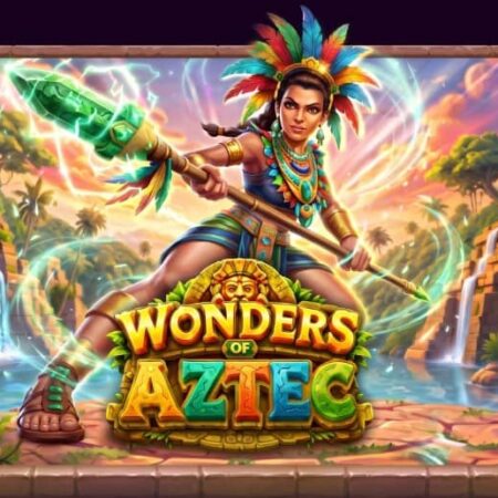 Wonders of Aztec – Слот от Pragmatic Play | Демо
