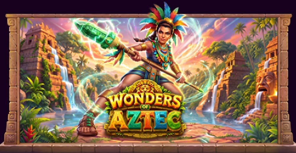 Wonders of Aztec - Слот от Pragmatic Play | Демо Wonders of Aztec - Слот от Pragmatic Play | Демо