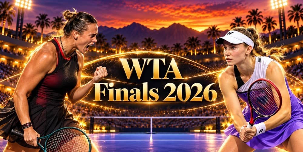 WTA Finals 2026: програма, формат и фаворити за финала